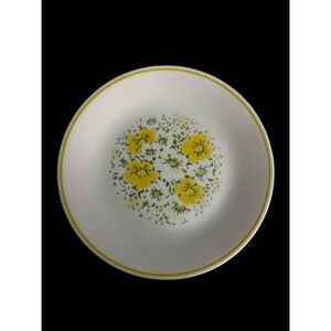 Corelle By Corning 8.5"  Salad/Luncheon‎ Plate April ( Showers)